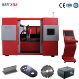 500W, 1000W, 2000W, 3000W Ipg CNC Fiber Laser Cutting Machine