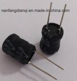 8*10 4mh Frequency Radial Leaded Power Inductor