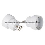 Italy Schucko Travel Adapter Plug