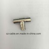 RF Connector, Three BNC Female Connector