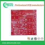 Red Resist Multilayer PCB Board