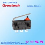 Subminiature Sealed Waterproof Micro Switch Used in Car and Toys