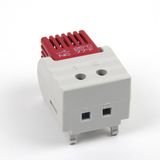 Small Size Pre-Set Thermostat Fto011