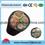 PVC Insulation Steel Wire Electrical Armored Power Cable