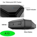 Motorcycle GPS Tracker with Real Time Positioning (A10)