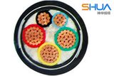Low Voltage Power Cable 3X50+2X25 Sqmm