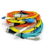 SC/LC/ST/FC Sm/mm Simplex/Duplex Fiber Optical Patch Cord