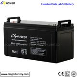 UPS Battery 12V120ah Solar Lead Acid Battery for Solar Panel