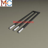 Electric Furnace 1500c Sic Silicon Carbide Heating Element