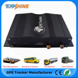 GPS Tracker Support RFID Fuel Sensor Two Way Location