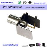 BNC Connector PCB Mounting Terminal RF Connector