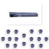 1 to 16 100m VGA Extender