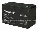 SBB Financing Institution Battery 12V90ah with CE RoHS UL