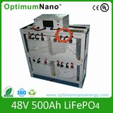 48V 500ah LiFePO4 Battery for Telecom Station Energy Storage
