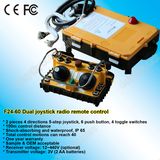 Industrial Joystick Controller Dual Joystick Remote Control