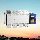 Remote Isolating Type Automatic Transfer Switch (GLD-1250/4)
