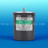 Induction AC Gear Motor 15W