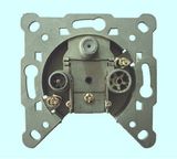 5-2400MHz TV Wall Socket (SHJ-TWS026)