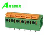 Terminal Block Spring Clamp Type