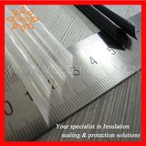Thin Wall 0.8mm Clear PVDF Heat Tubing