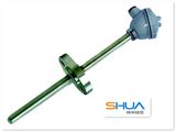 Fixed Flange Assembly Thermal Resistance