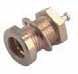 MMCX Male to Female RF Coaxial Adapter