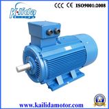High Efficiency Totally Enclosed Fan Cooled Induction Motors