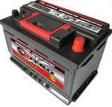 Car Battery DIN72 12V72ah