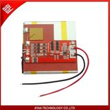 11.1V 20ah Rechargeable Li-Po Battery Pack with PCM 10A
