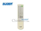Suoer Good Price Universal TV Remote Control LCD TV Remote Control Smart TV Remote Control (RM-001A)