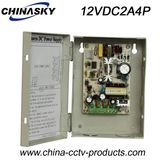 DC 4p Security Camera Power Supply 12V 2A (12VDC2A4P)