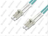 Foc Duplex mm LC-LC Patch Cord, Om3