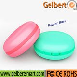 New Potable Li-Polymer Battery Hand Warmer Power Bank Charger with RoHS