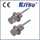 Customized Factory M30 Inductive Proximity Sensor with Metal Housing Case