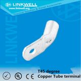 45° 90 ° Copper Tube Terminals