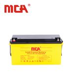 High Quality 12V 150ah Solar Lead Crystal Battery