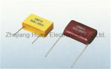 Y2 Metallized Polypropylene AC and Pulse Capacitor