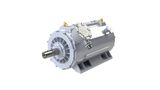 Heavy-Load Start Permanent Magnet Motor