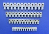 12 Pin Electrical Cable Joints Feed Through Wire Connector