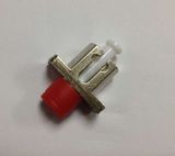 LC-FC Simplex Metal Fiber Optical Adapter