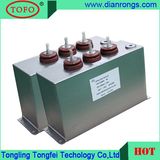 Pulse DC Capacitor with High Frequency