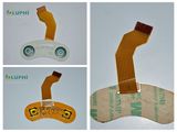Customized Small Size Membrane Switch (MIC-0224)