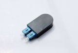 Sc Siglemode Fiber Optic Lookback with ABS Black Box