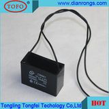 Metallized Polypropylene Film Capacitor Cbb61