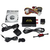 Car Localizador GPS Tracker Positioning Tracking Tk103