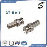 RoHS Twist on BNC Male Connector