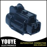 Black Male 2 Way Sumitomo Hv 040 Plug Connector
