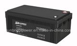 Maintenance Free 12V230ah Deep Cycle Solar Power Battery