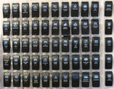 12V-24V Waterproof Rocker Switch LED Light Arb Carling Style Rocker Switch