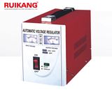 Automatic Voltage Regulator for Home Using